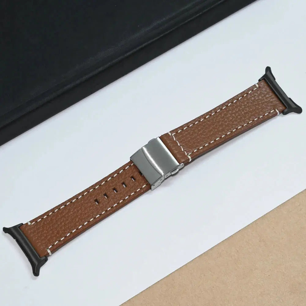 Prestige Leather Band for Samsung Galaxy Watch Ultra 47mm