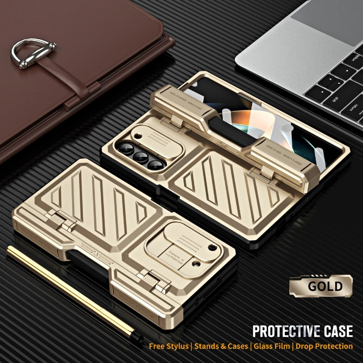 UltimateGuard Military Grade Phone Case For Samsung Galaxy Z Fold 6