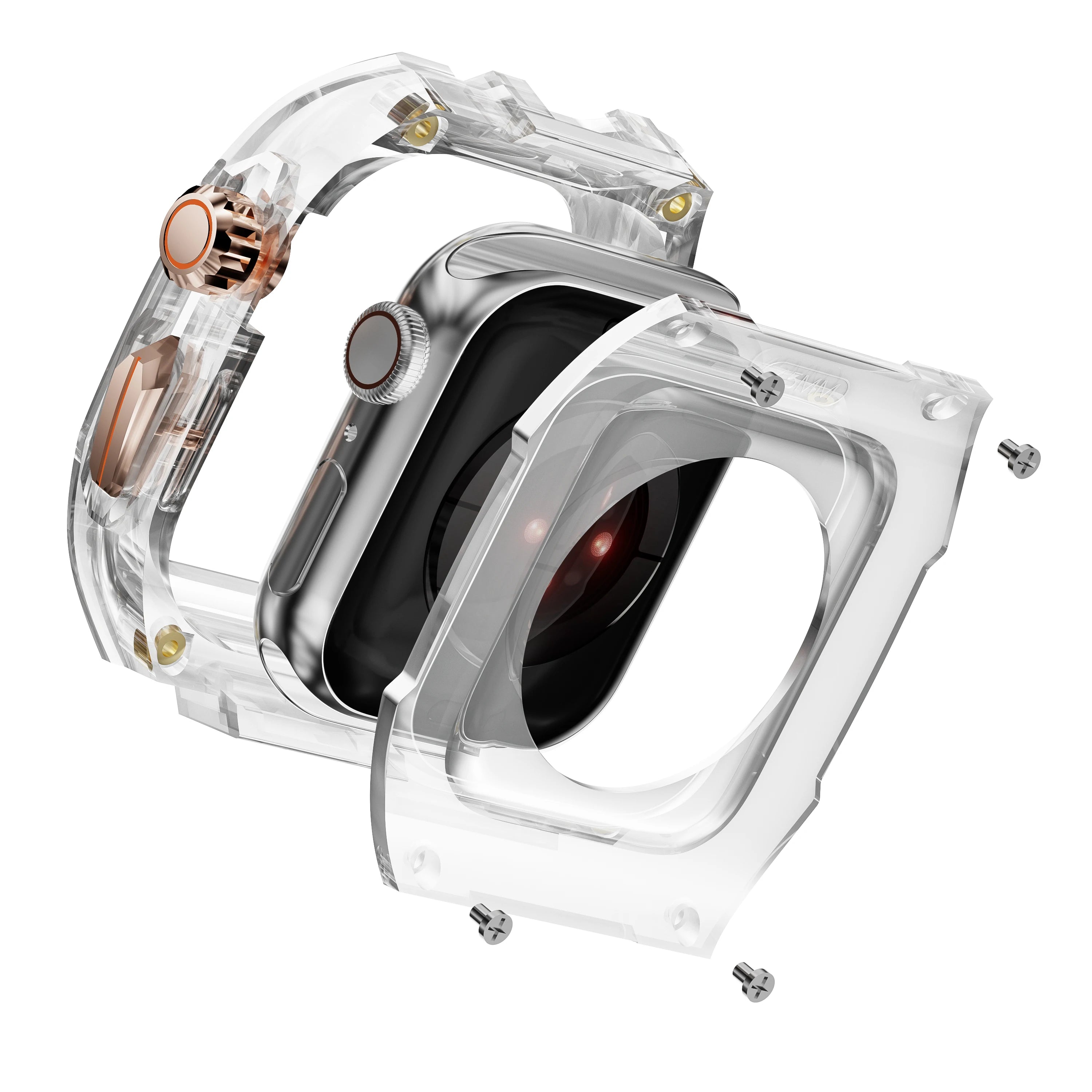 ArmorGuard Pro Band & Case for Apple Watch