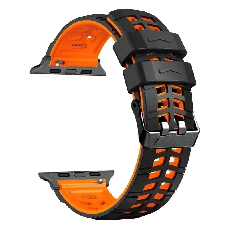 Premium Silicone Sport Band for Apple Watch