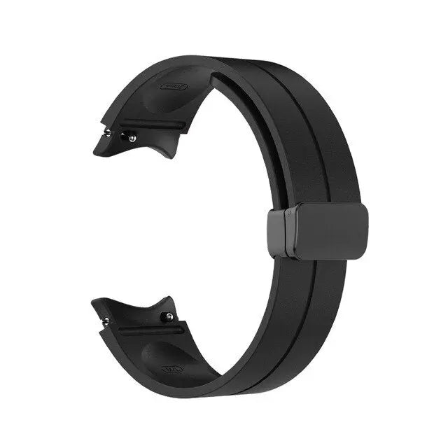 Pinnacle Custom Silicone Band For Samsung Galaxy Watch 4 / Watch 5 - Pinnacle Luxuries