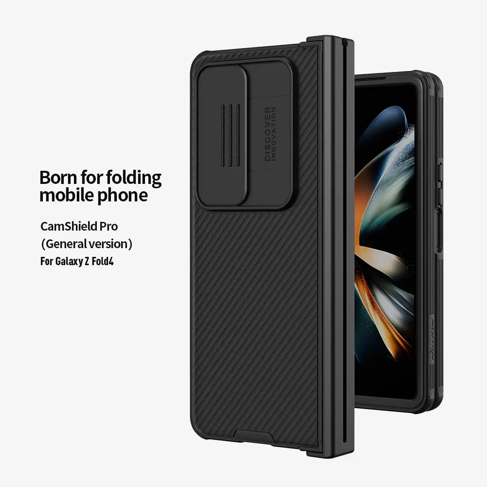Ultimate Camera Protection Case For Samsung Galaxy Z Fold 4 - Pinnacle Luxuries
