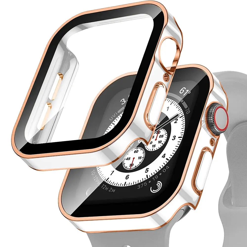 Pinnacle Color Rush Screen Protection Cases For Apple Watch - Pinnacle Luxuries